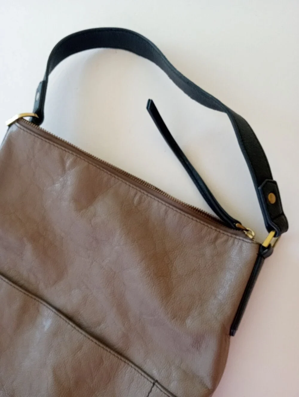 FOSSIL Amelia Hobo Large Hand Bag